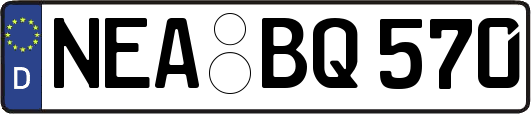 NEA-BQ570