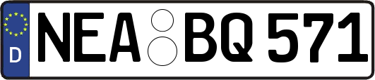 NEA-BQ571