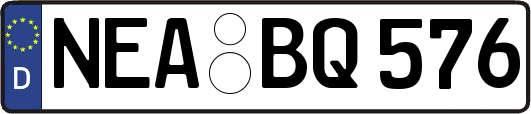 NEA-BQ576