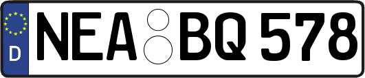 NEA-BQ578