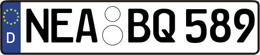 NEA-BQ589