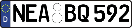 NEA-BQ592