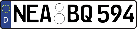 NEA-BQ594