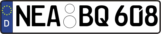 NEA-BQ608