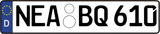 NEA-BQ610