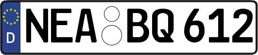 NEA-BQ612