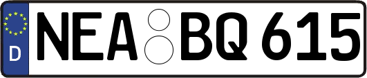 NEA-BQ615