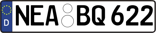 NEA-BQ622
