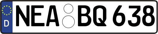 NEA-BQ638
