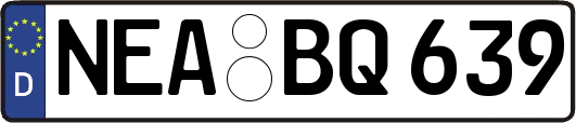 NEA-BQ639
