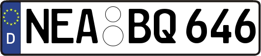 NEA-BQ646