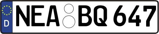 NEA-BQ647