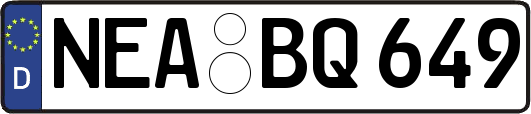 NEA-BQ649