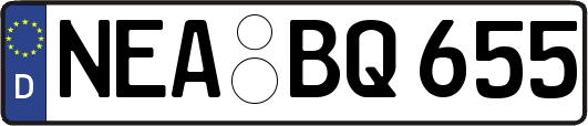 NEA-BQ655