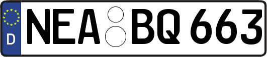 NEA-BQ663