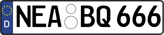 NEA-BQ666