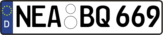 NEA-BQ669
