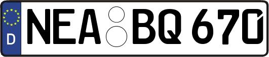 NEA-BQ670