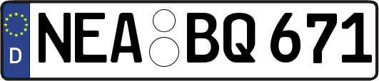 NEA-BQ671