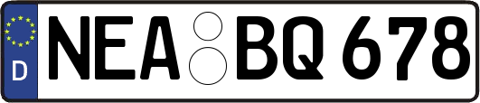 NEA-BQ678