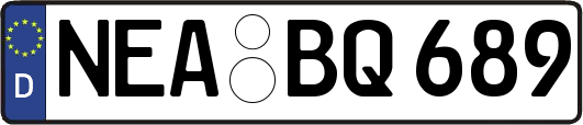 NEA-BQ689