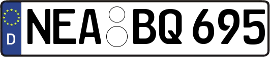 NEA-BQ695