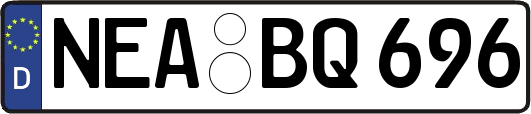 NEA-BQ696