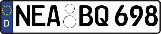 NEA-BQ698