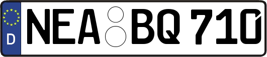 NEA-BQ710