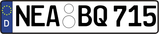 NEA-BQ715