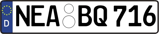 NEA-BQ716