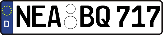 NEA-BQ717
