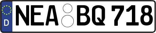 NEA-BQ718