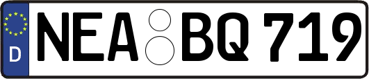 NEA-BQ719