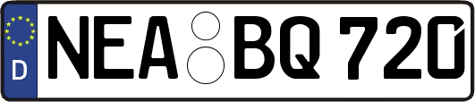 NEA-BQ720