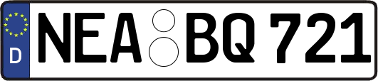 NEA-BQ721