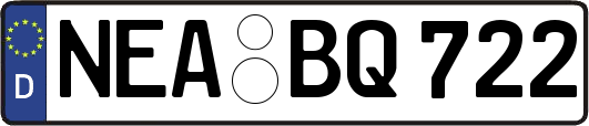 NEA-BQ722