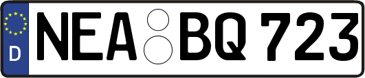 NEA-BQ723
