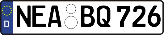 NEA-BQ726