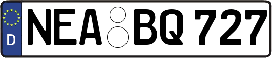 NEA-BQ727