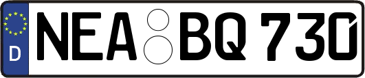 NEA-BQ730