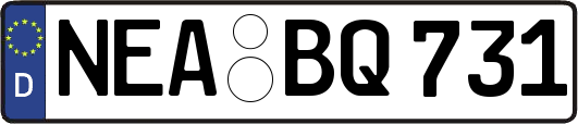NEA-BQ731