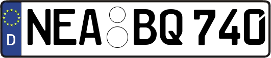NEA-BQ740