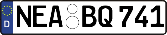 NEA-BQ741