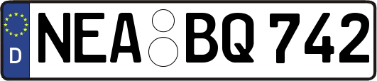 NEA-BQ742