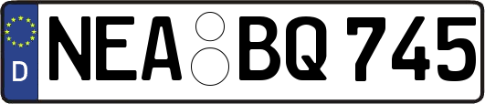 NEA-BQ745