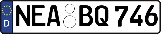 NEA-BQ746