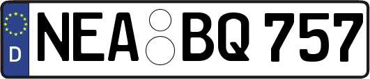 NEA-BQ757