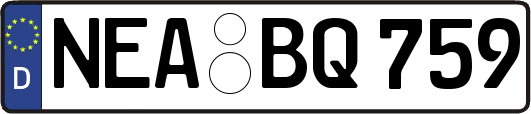 NEA-BQ759