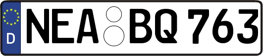 NEA-BQ763
